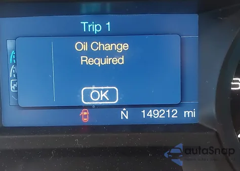 2012 Ford Explorer из США, поврежденный, VIN 1FMHK8B8XCGA84916